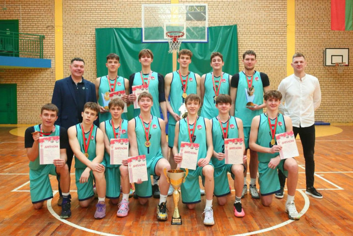 Победители Олимпийских дней молодежи